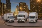 Isuzu FTR 2016 года